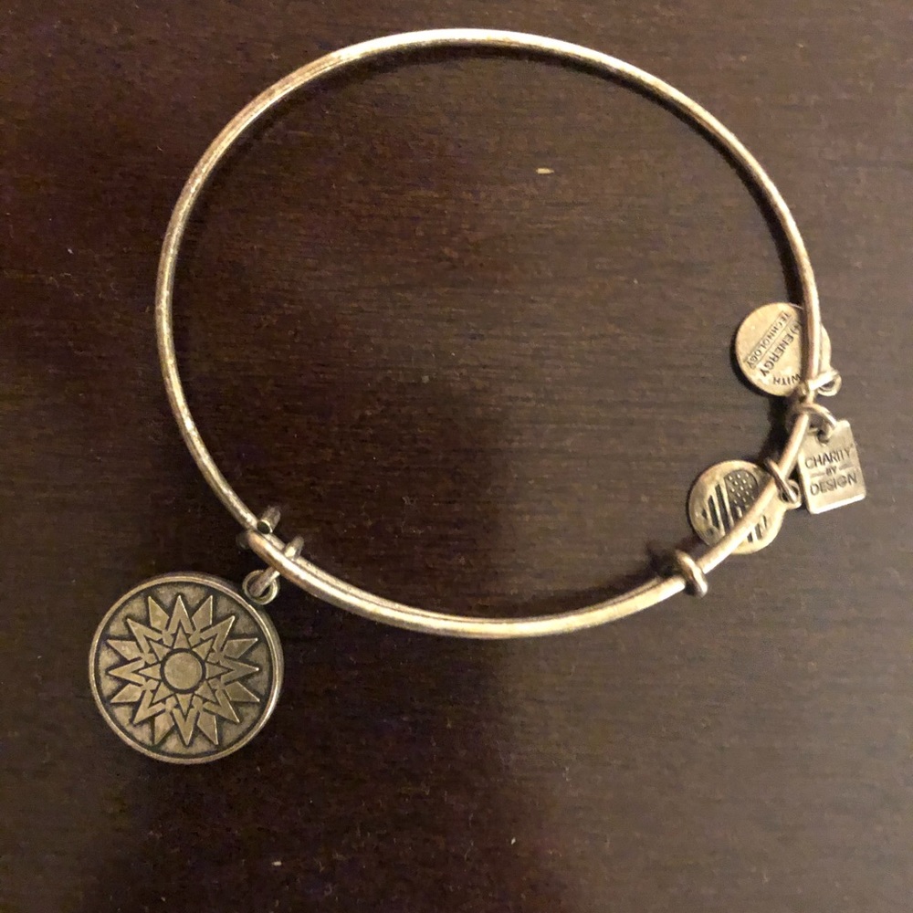 Alex and Ani bracelet